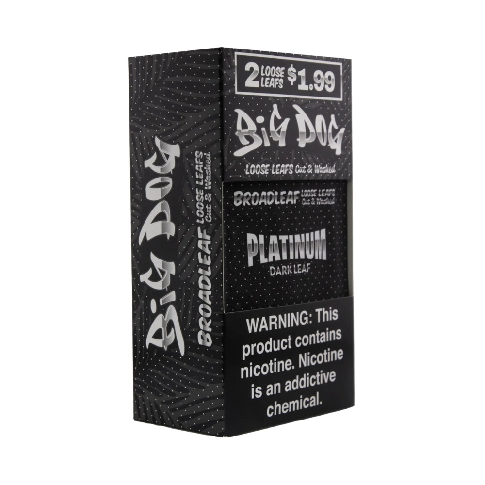 BigDog_BroadLeafWraps_2For1.99_PlatinumDarkLeaf