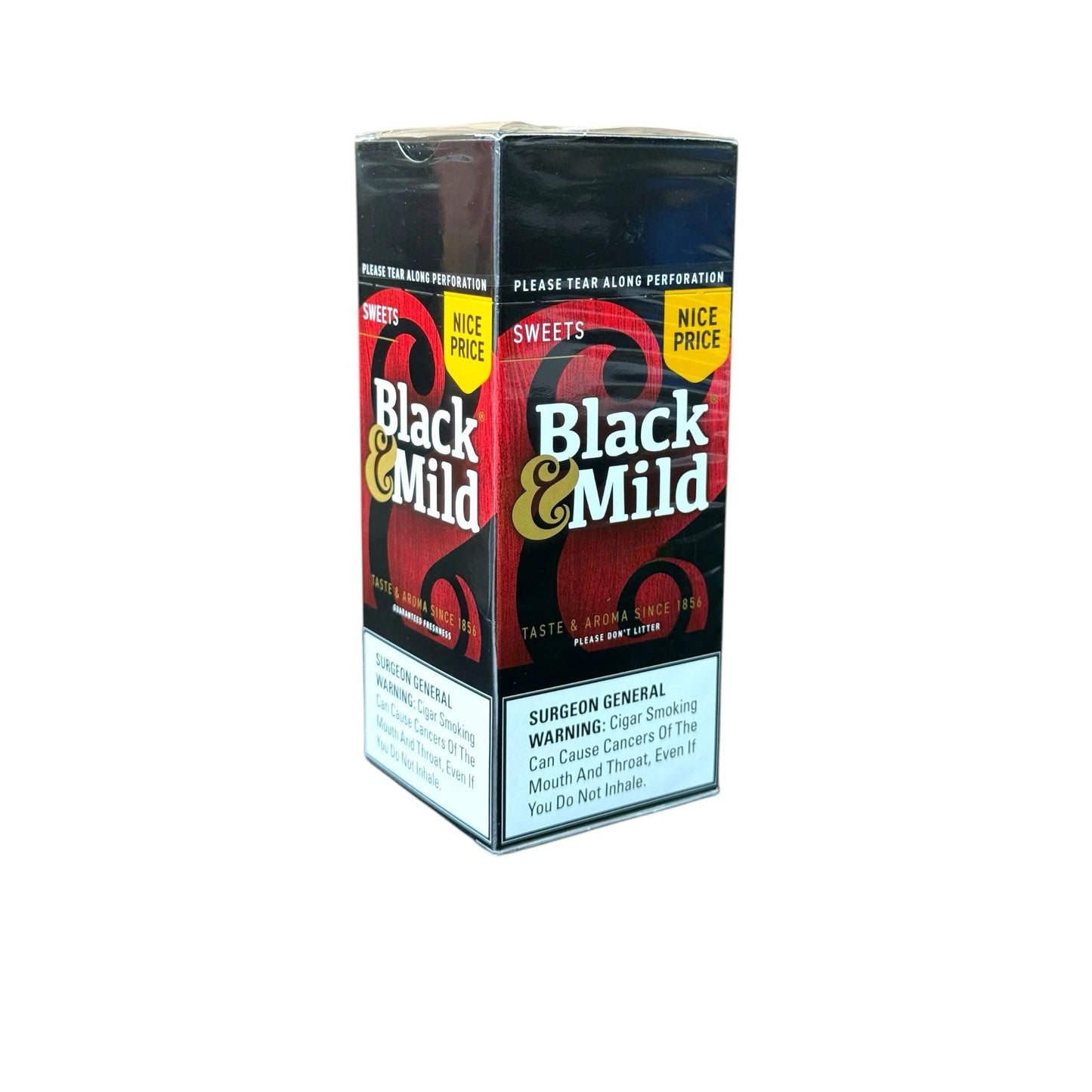 BlackNMild_NicePrice_PlasticTip_25CT_Sweets