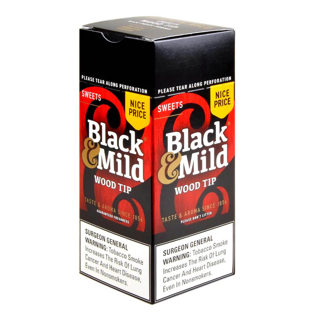 BlackNMild_NicePrice_WoodTip_25CT_Sweets