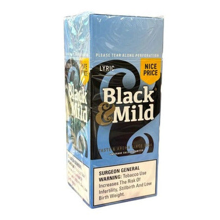 BlackNMild_PlasticTip_25CT_Lyric
