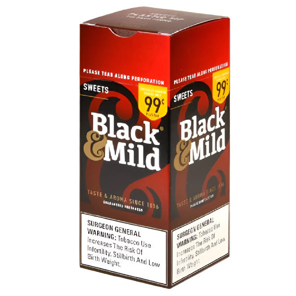 BlackNMild_PlasticTip_25CT_Sweets