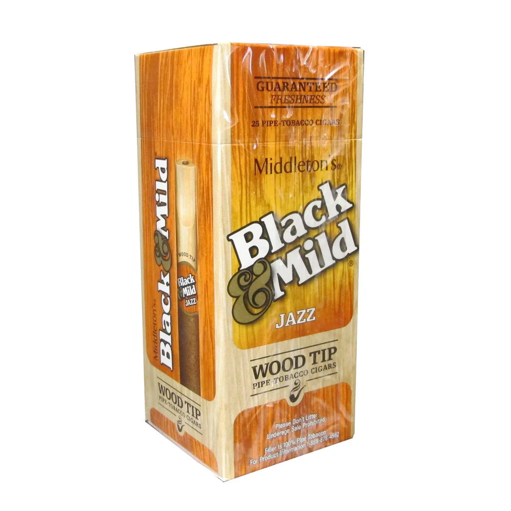 BlackNMild_WoodTip_25CT_Jazz
