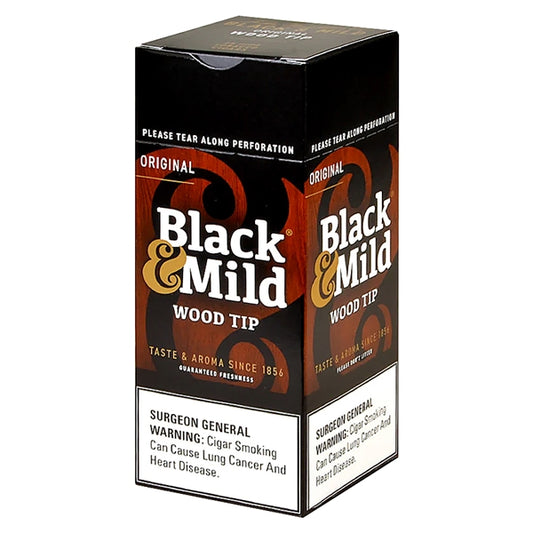 BlackNMild_WoodTip_25CT_Original