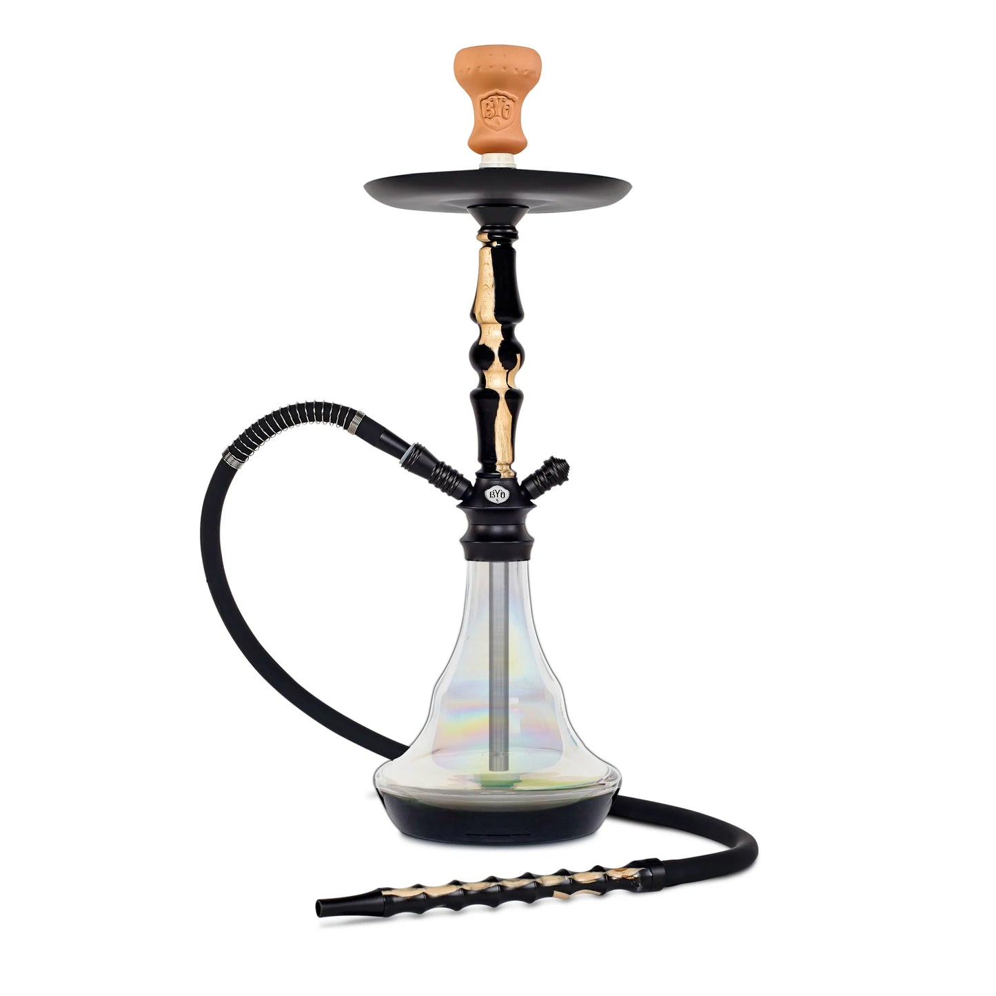 BYO Hookah 23" Nobu | CK-5023 | Multiple Color Option