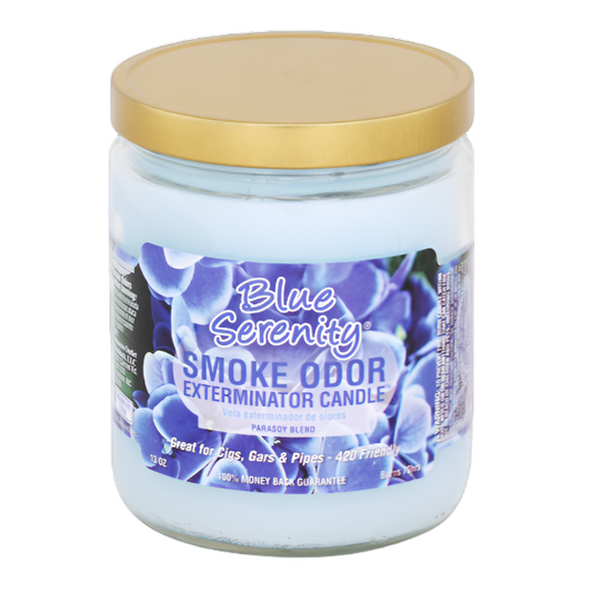 BlueSerenity_SmokeOdorExterminatorCandle_13oz