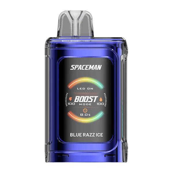 Spaceman Prism 20K | 20K Puffs | 5 Pack | Multiple Flavor Option