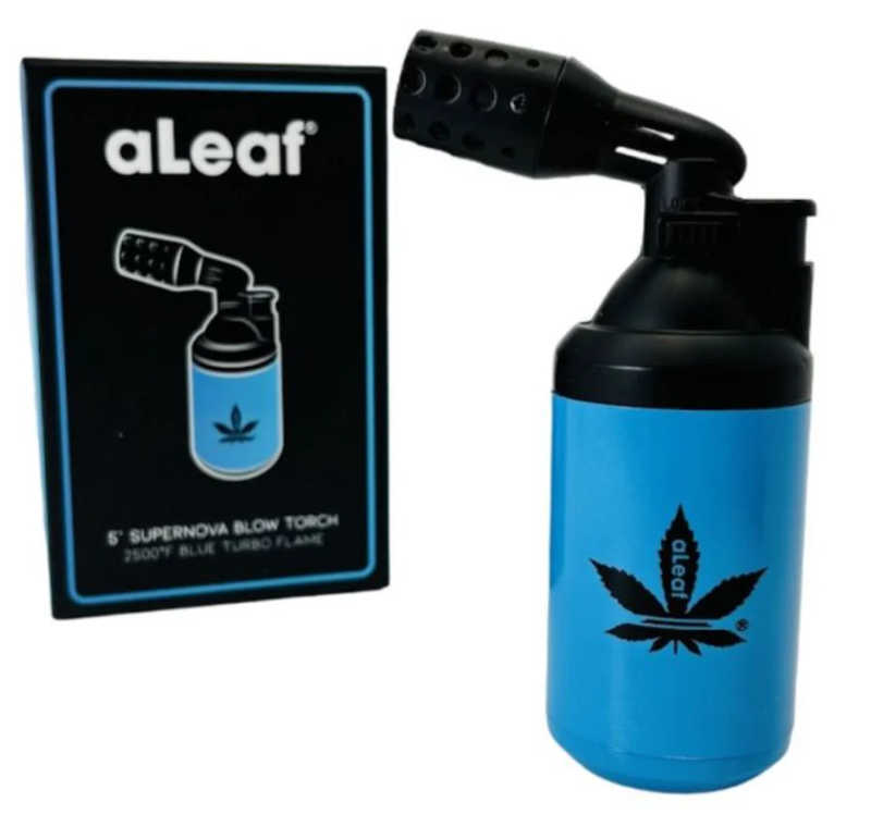 5" ALeaf Super Nova Blow Torch | Multiple Color Option