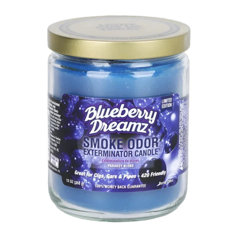 BlueberryDreamz_SmokeOdorExterminatorCandle_13oz