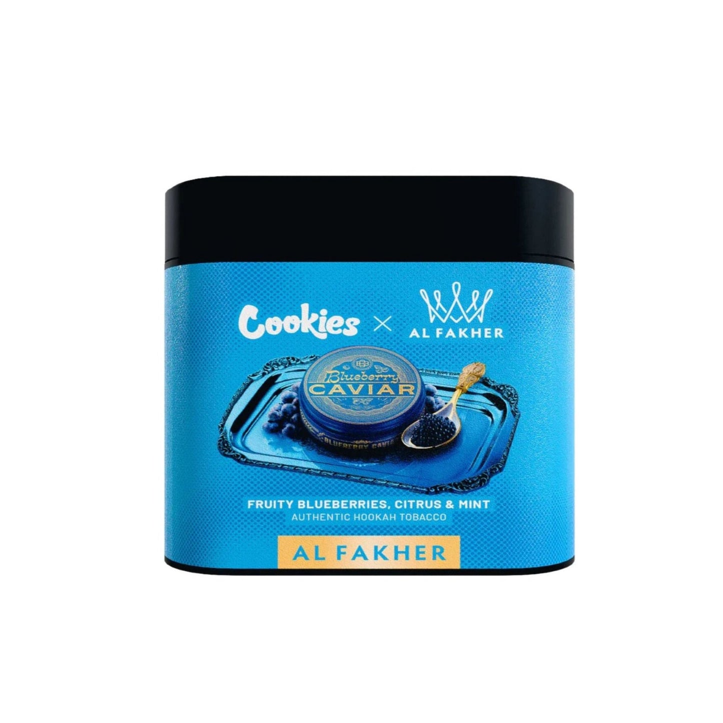 Al Fakher x Cookies Hookah Tobacco | 250G | Multiple Flavor Option
