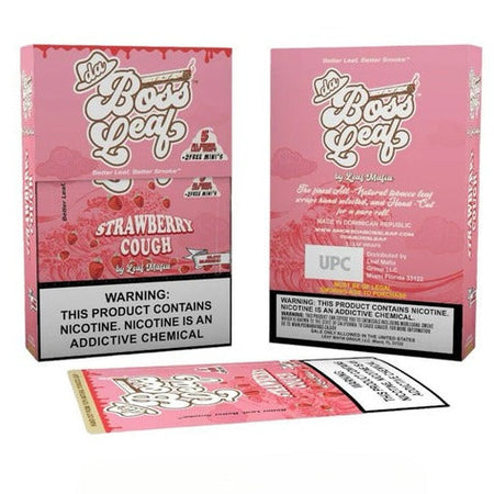BossLeaf_8-5Pack_StrawberryCough