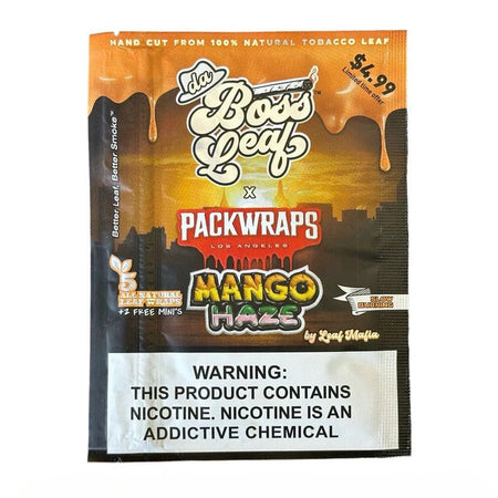 BossleafXPackWraps_8-5Packs_MangoHaze