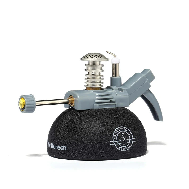 The Bunsen Table Top Cigar Lighter | 2 Color Option