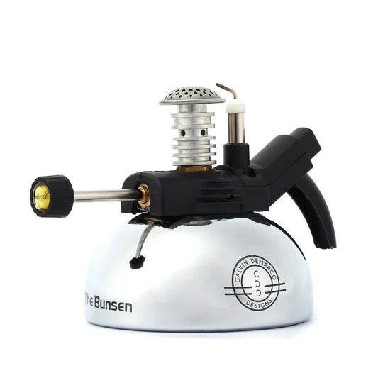 The Bunsen Table Top Cigar Lighter | 2 Color Option