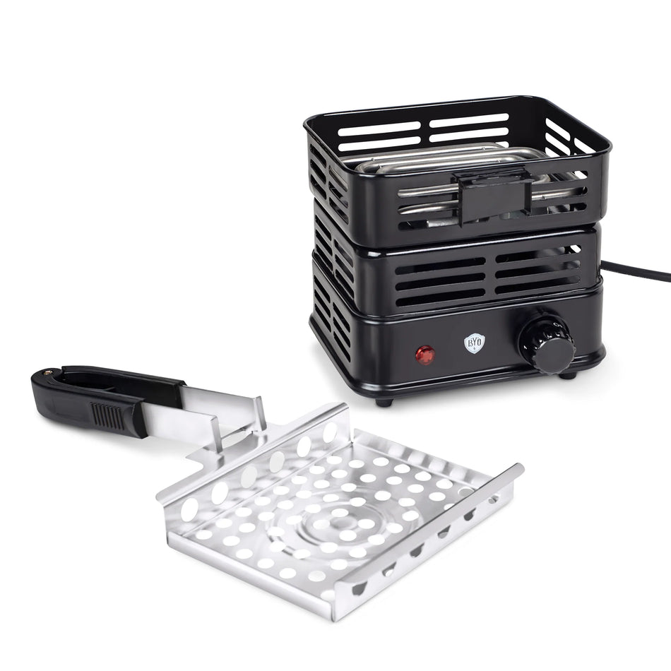 BYO Heavy Duty Charcoal Burner