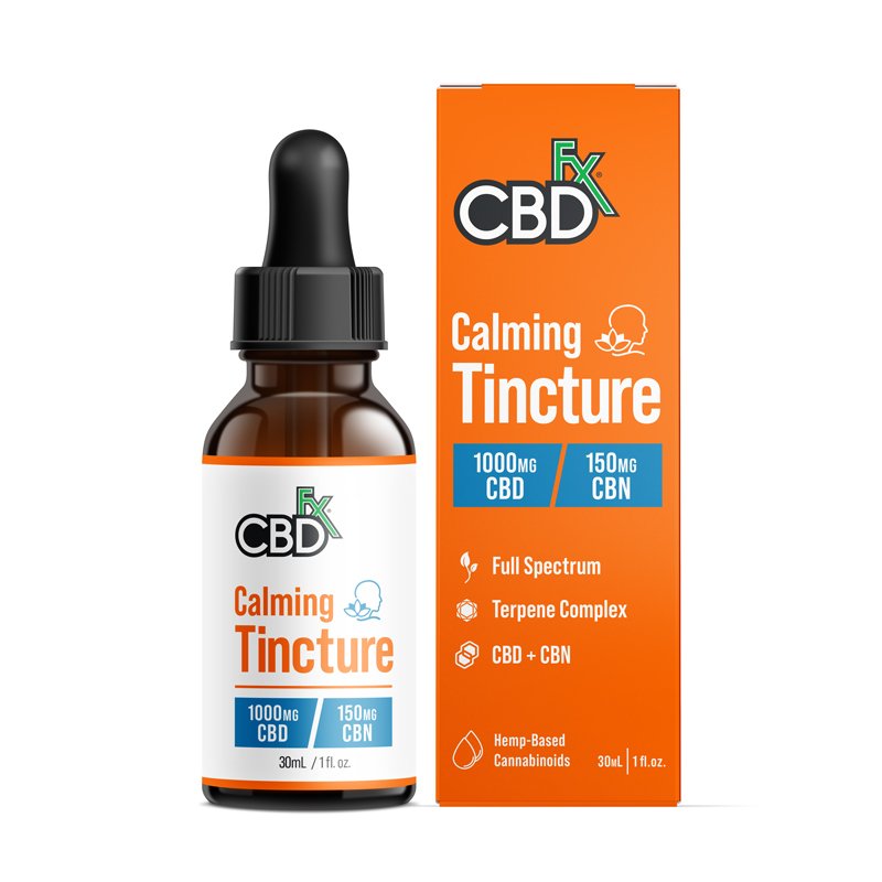 CBDFX_CalmingTincture_1000MGCBD_30ML