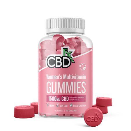 CBDFX_Gummies_WomensMultivitamin