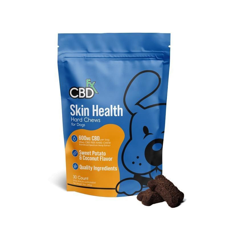 CBDFX_HardChews_600MGCBD_SkinHealth