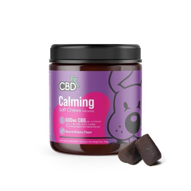 CBDFX_SoftChews_600MGCBD_Calming