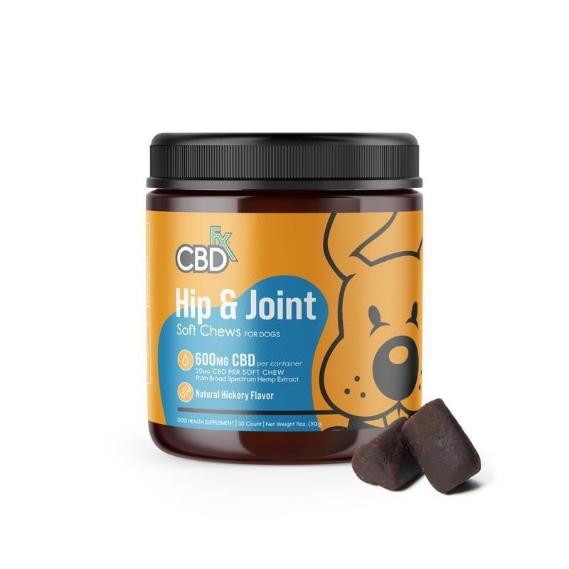 CBDFX_SoftChews_600MGCBD_Hip&Joint
