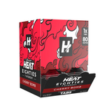 Straight Heat Eighties 7-Hydroxy | 1CT | 80MG | 25 Pack | Multiple Flavor Option
