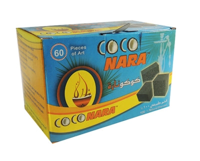 CocoNara Charcoal 60pcs