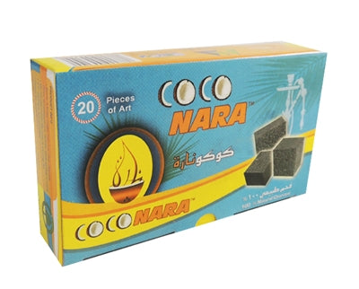 CocoNara Charcoal 20pcs