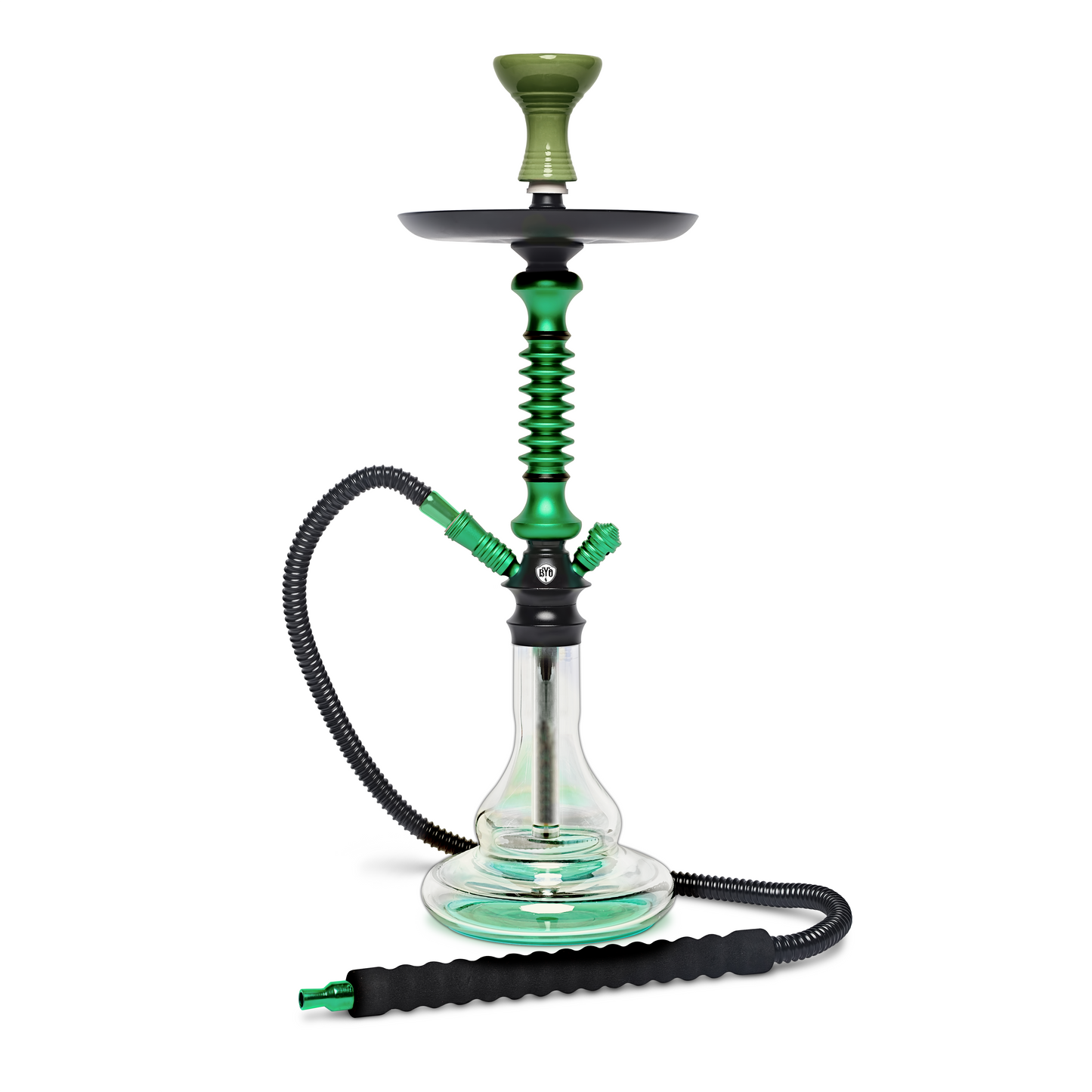 BYO Hookah 23" Apollo | CK-5002 | Multiple Color Option