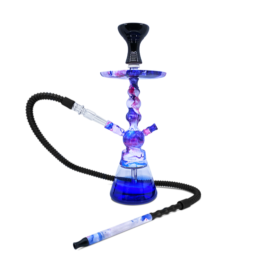 BYO Hookah 18" Toker | CK-5029 | Multiple Color Option