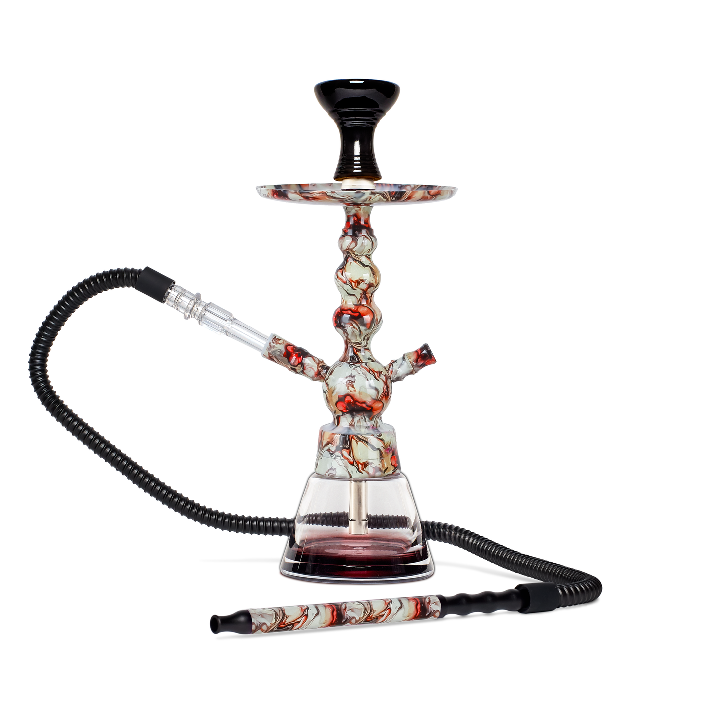 BYO Hookah 18" Toker | CK-5029 | Multiple Color Option