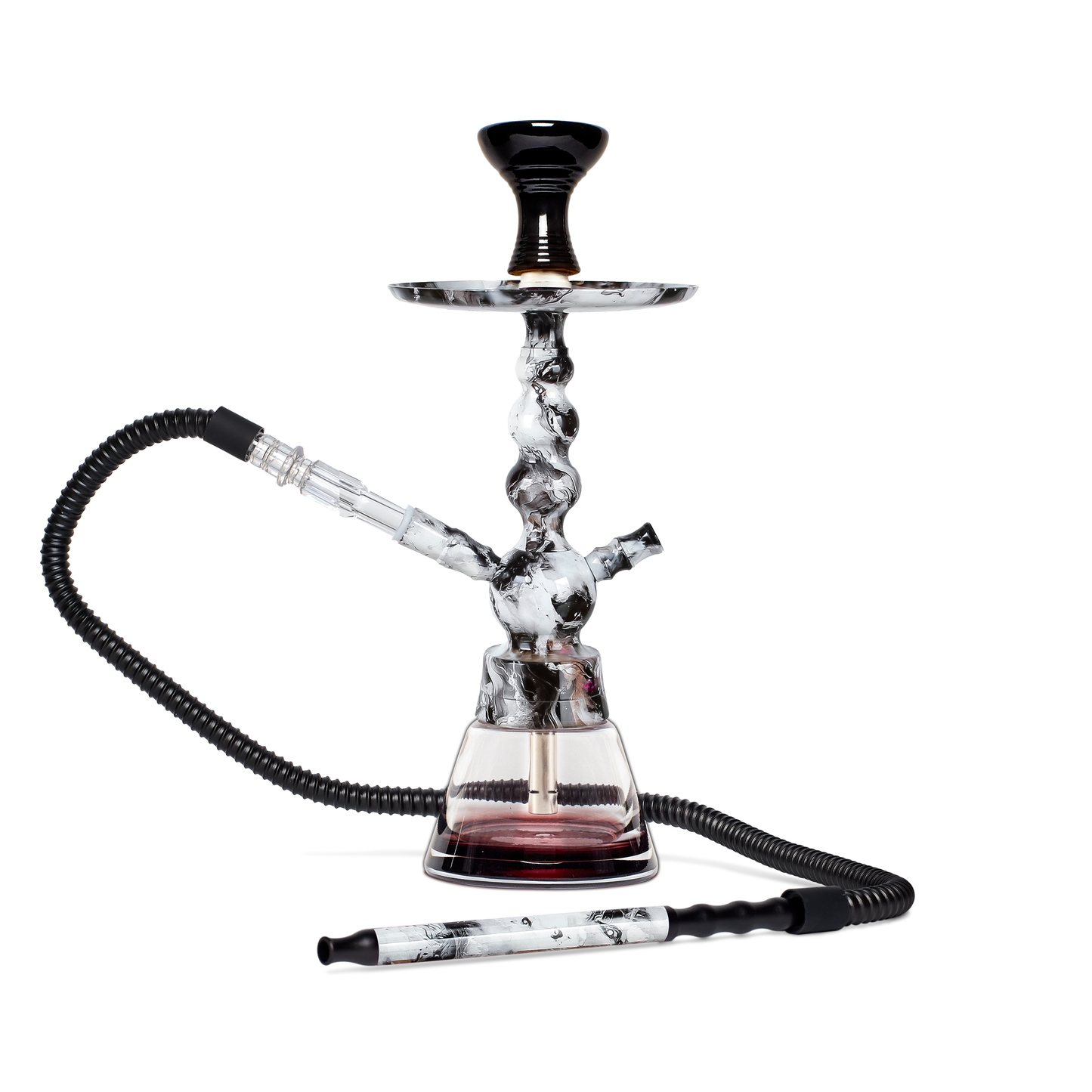 BYO Hookah 18" Toker | CK-5029 | Multiple Color Option