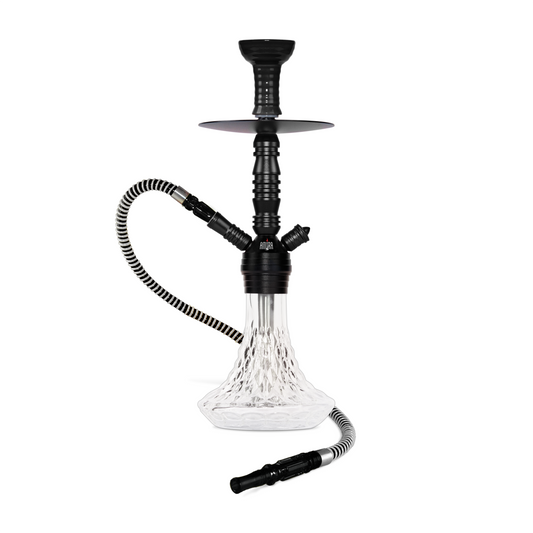 BYO Hookah 18" Crystal | CK-7000 | Multiple Color Option