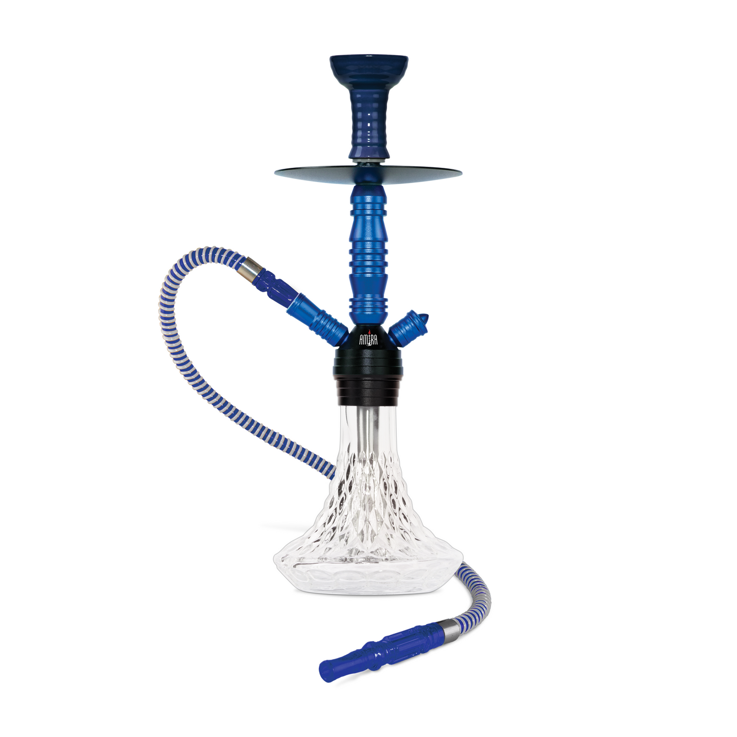 BYO Hookah 18" Crystal | CK-7000 | Multiple Color Option