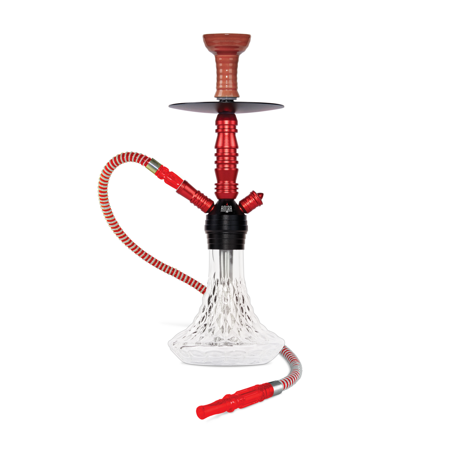 BYO Hookah 18" Crystal | CK-7000 | Multiple Color Option