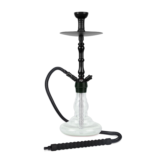 BYO Hookah 20" RIP (Glow In The Dark) | CK-7002 | Multiple Color Option