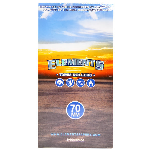 Elements 70mm Rollers
