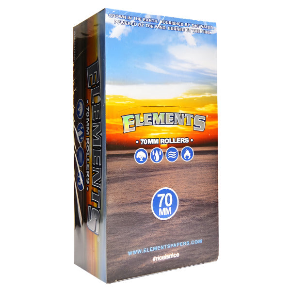 Elements 70mm Rollers