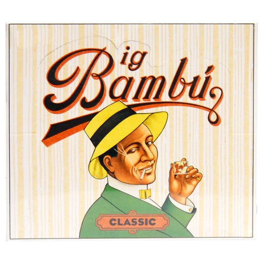 Bambu Pure Hemp Big 50ct