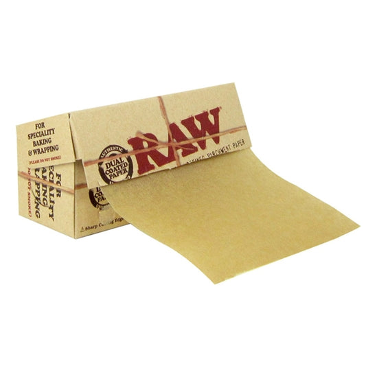 RAW Parchment Paper | 10cm x 4m
