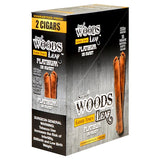 Good Times Sweet Woods Leaf | 2 Cigars | 15 Pouches