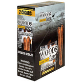 Good Times Sweet Woods Leaf | 2 Cigars | 15 Pouches