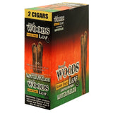Good Times Sweet Woods Leaf | 2 Cigars | 15 Pouches