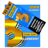 Good Times Sweet Woods Leaf | 3 Cigarillos | 15 Pouches