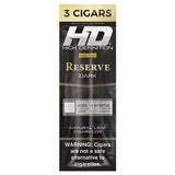 Good Times HD Reserve | 3 Cigarillos | 15 Pouches