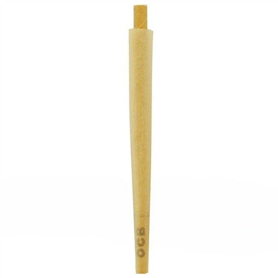 OCB Bamboo Unbleached Cone | King Size | 32 Packs X 3 Cones Per Pack