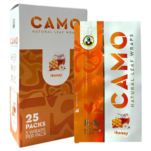 Camo_NaturalLeafWraps_Honey