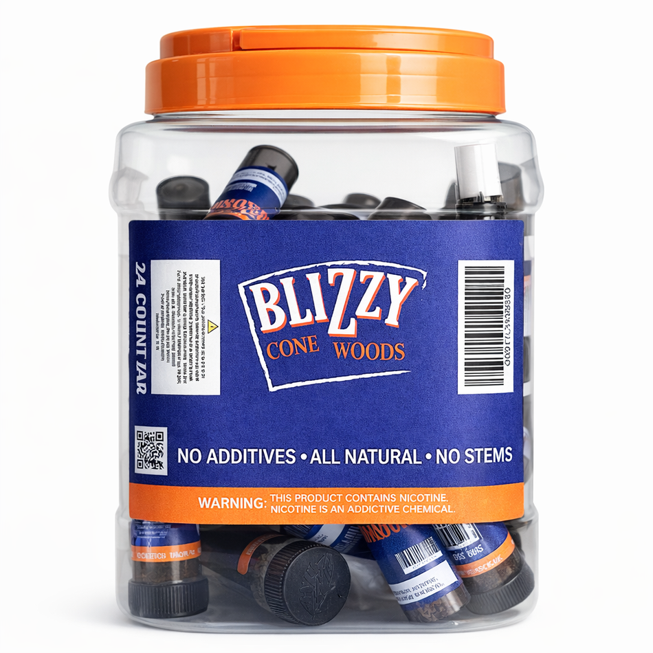 Blizzy Hot Crush | 24ct Jar