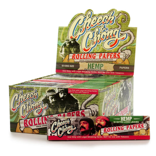 Cheech&Chong_KingSizeHemp_RollingPaper
