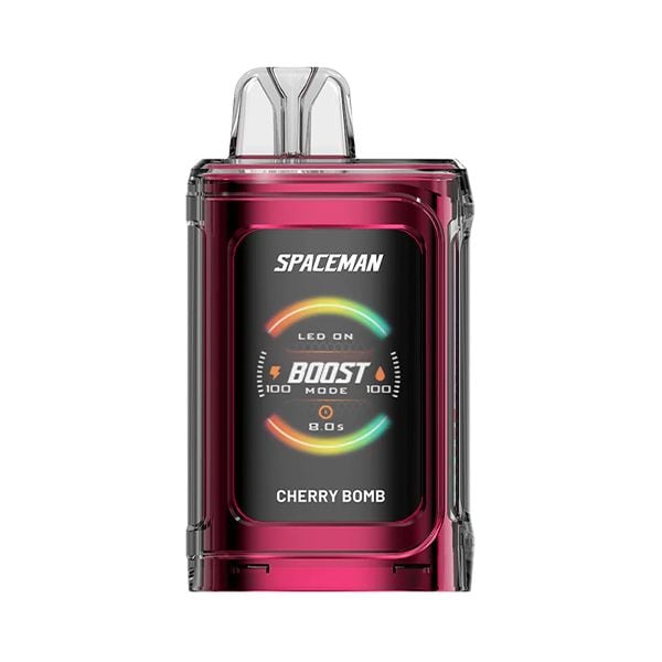 Spaceman Prism 20K | 20K Puffs | 5 Pack | Multiple Flavor Option