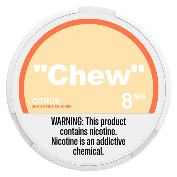 ChewNicotinePouches_8MG_Citrus