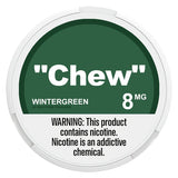 ChewNicotinePouches_8MG_Wintergreen